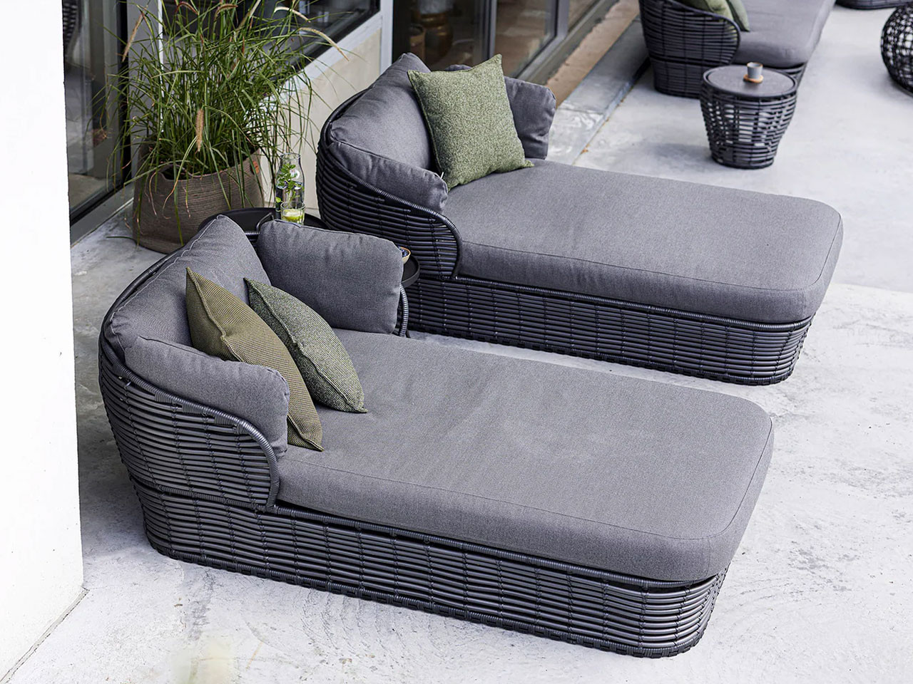 Basket Daybed