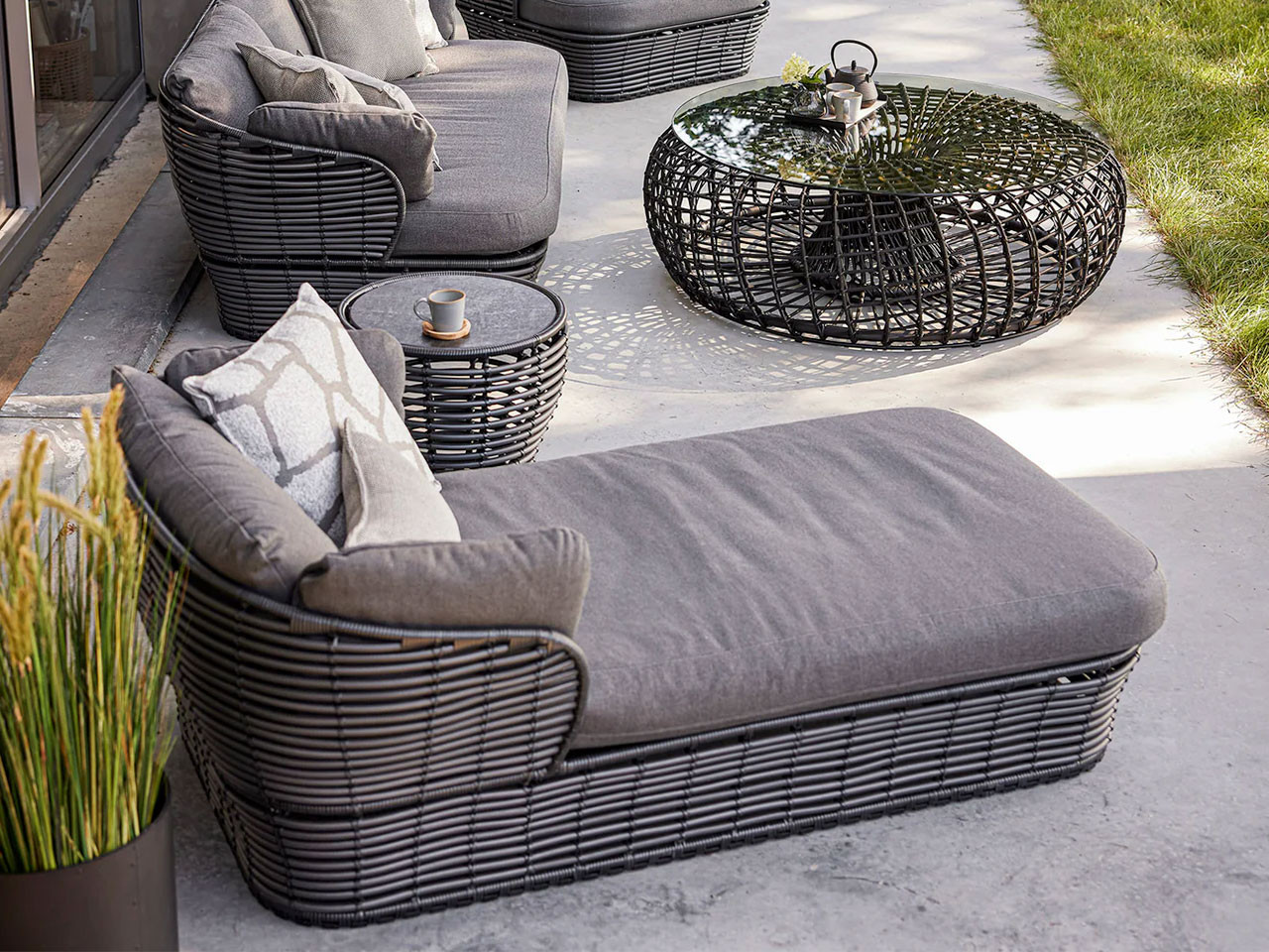 Basket Daybed