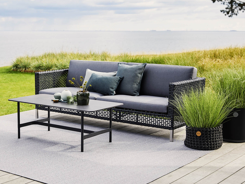 Connect 3 Seater Sofa