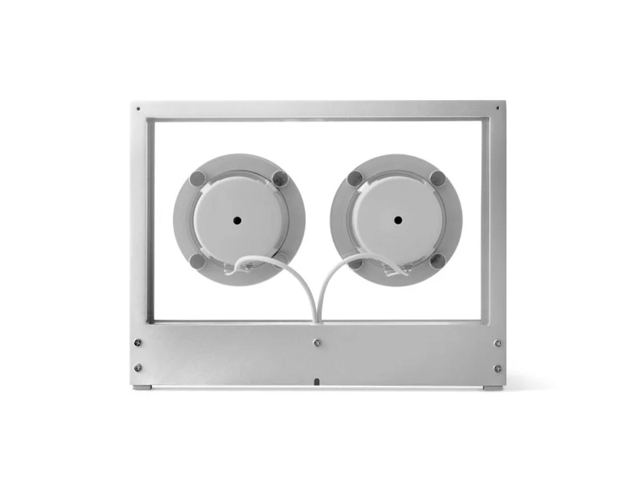Small Transparent Speaker