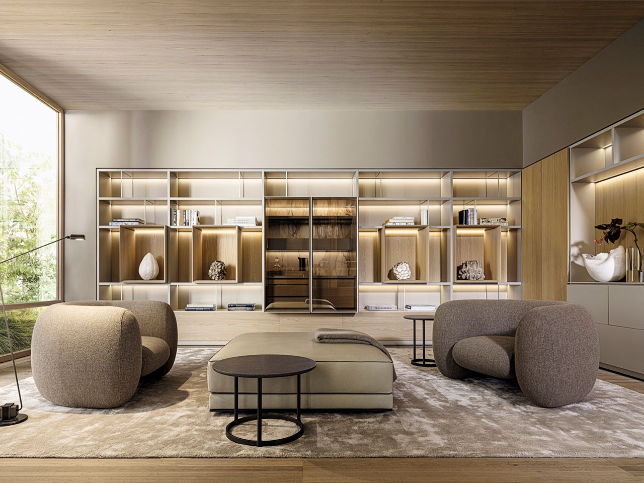 505 Up System Shelving System