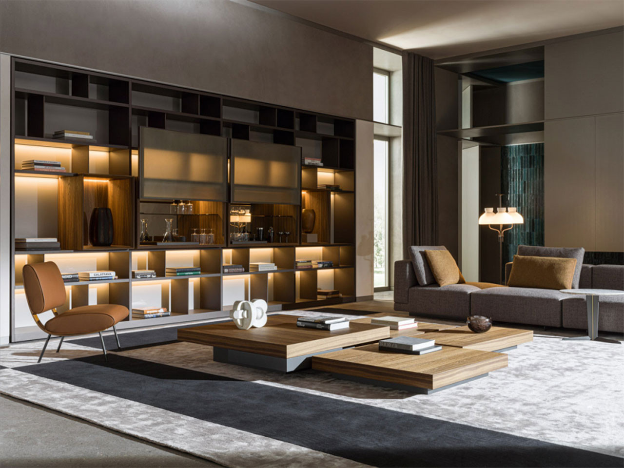 505 Up System Shelving System