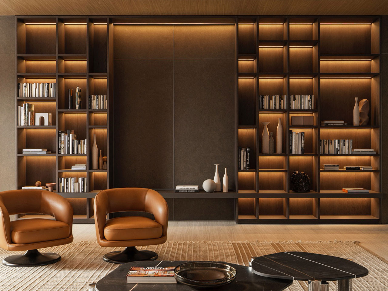 505 Up System Shelving System