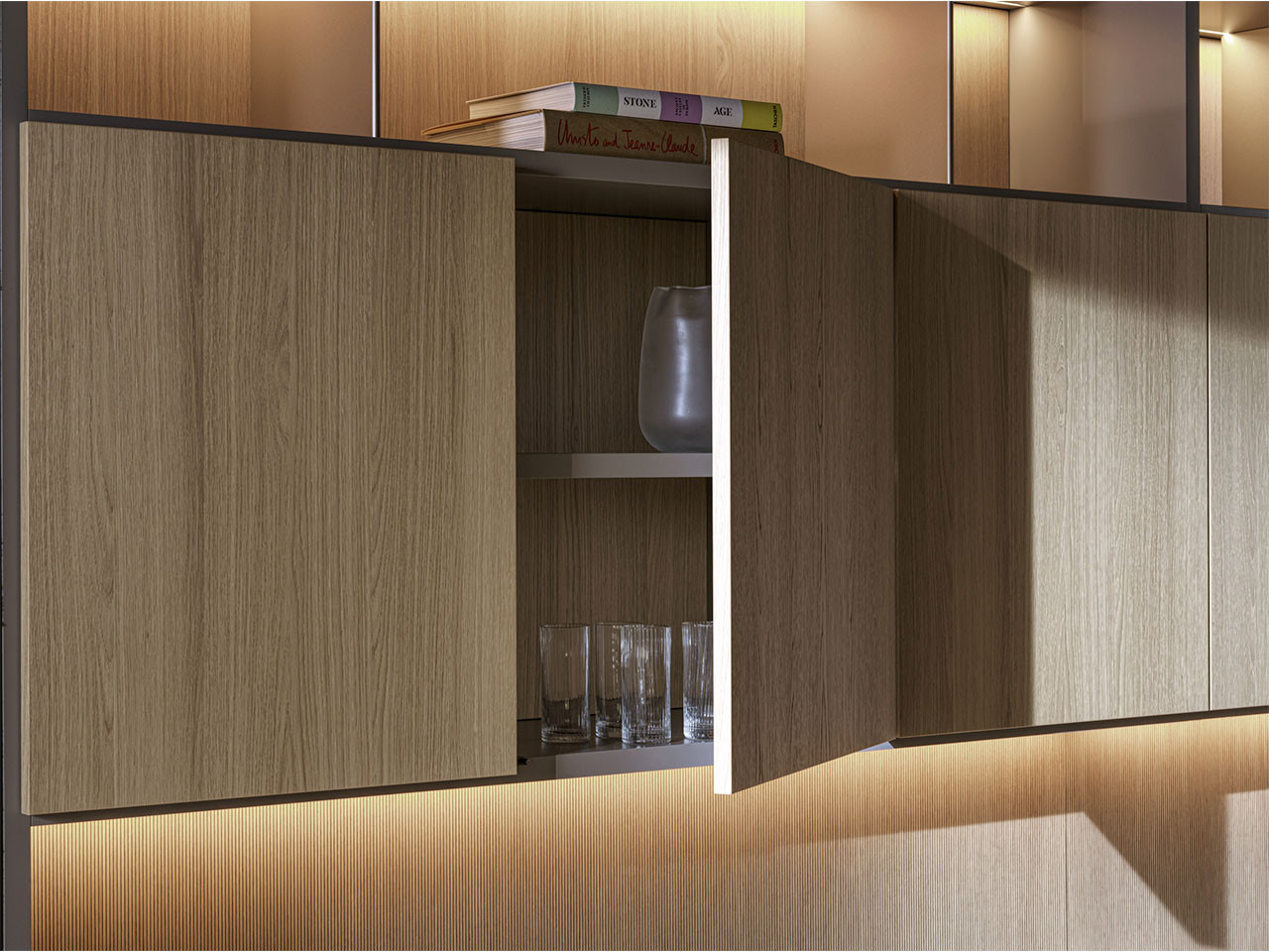 505 Up System Shelving System