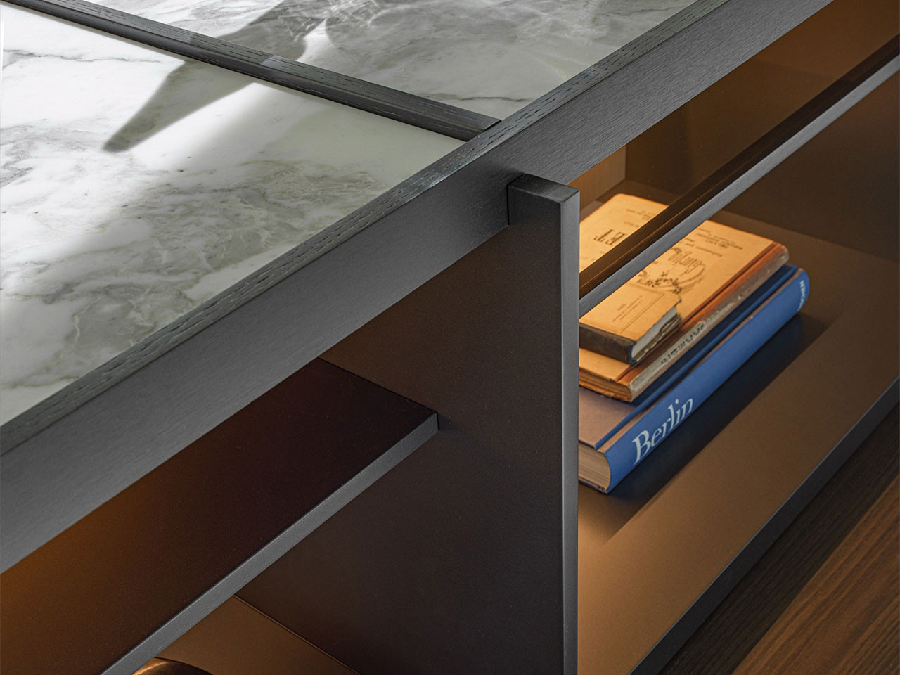 Logos System Storage Unit