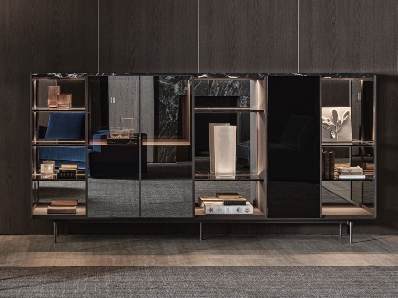 Logos System Storage Unit