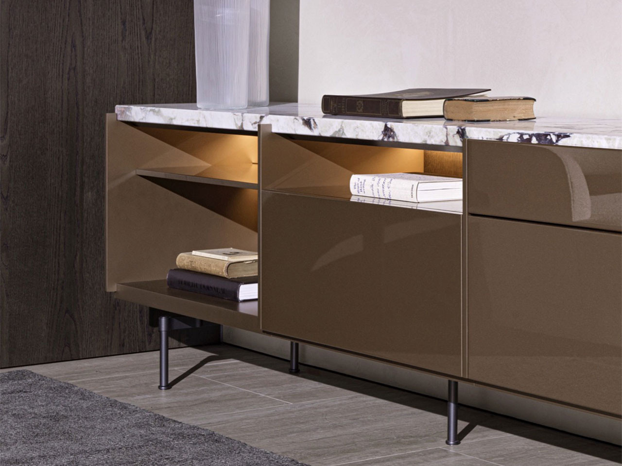 Logos System Storage Unit