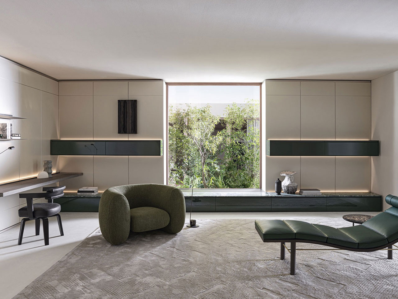 Pass-Word Evolution Shelving & Wall Units