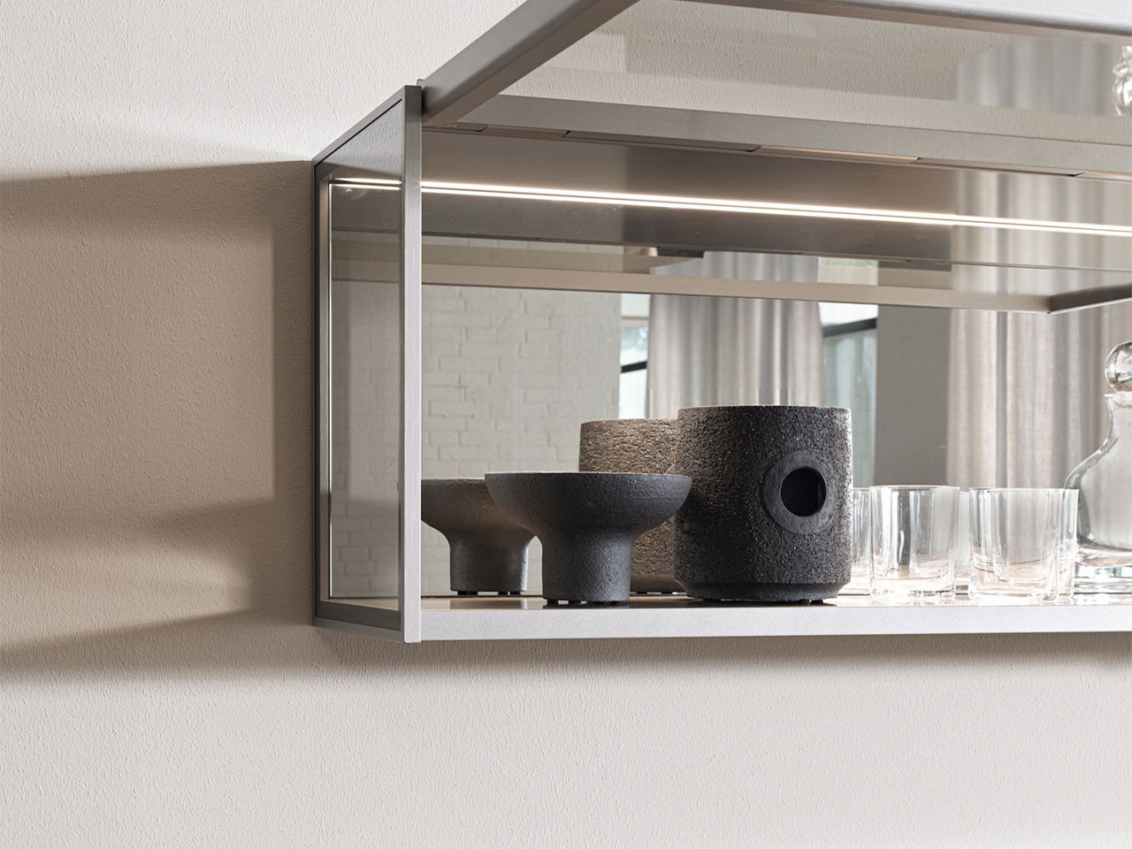 Pass-Word Evolution Shelving & Wall Units