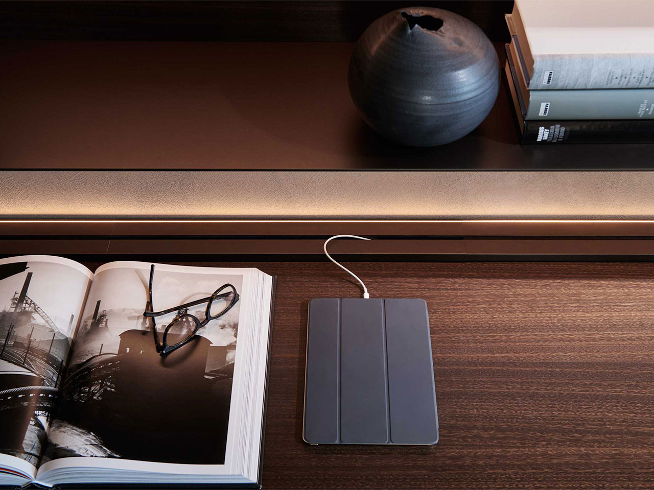 Pass-Word Evolution Shelving & Wall Units