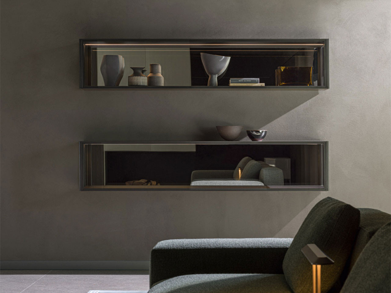 Pass-Word Evolution Shelving & Wall Units