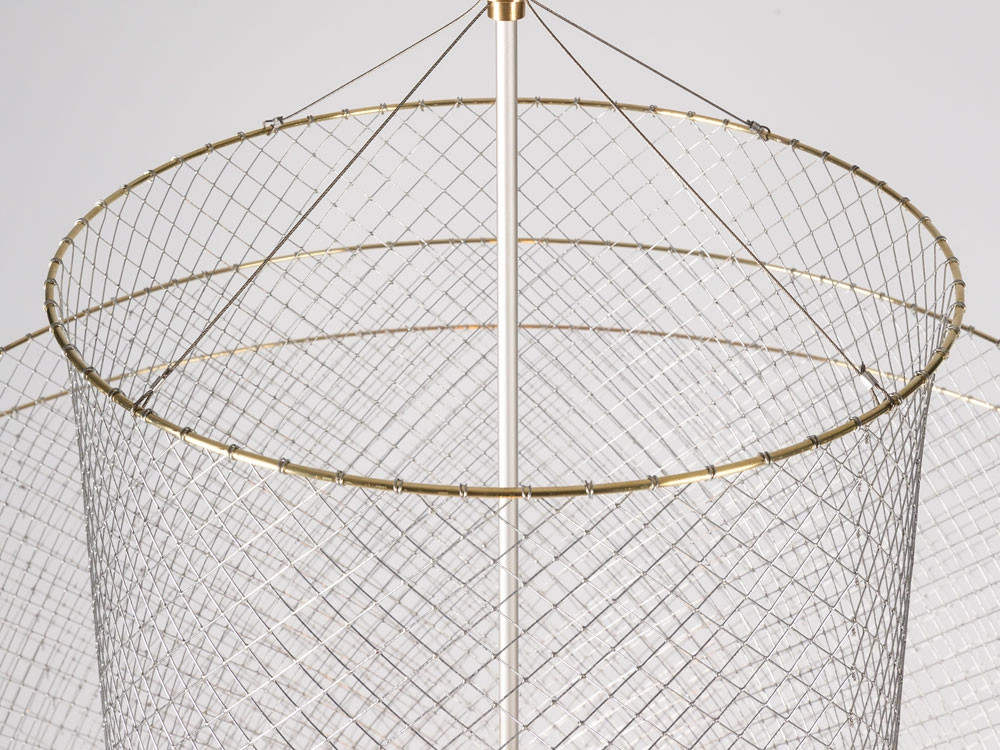 Moooi Meshmatics Chandelier by Rick Tegelaar 