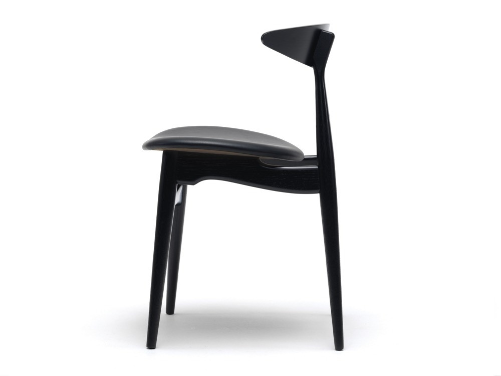  Carl Hansen & Søn CH33 Dining Chair by Hans J. Wegner