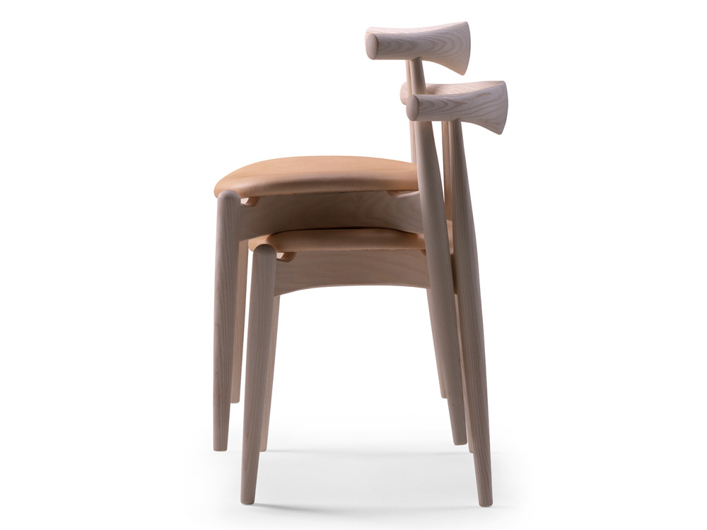 Carl Hansen & Søn CH20 Elbow Dining Chair by Hans J Wegner