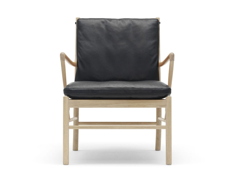 Carl Hansen OW149 Colonial Chair by Ole Wanscher