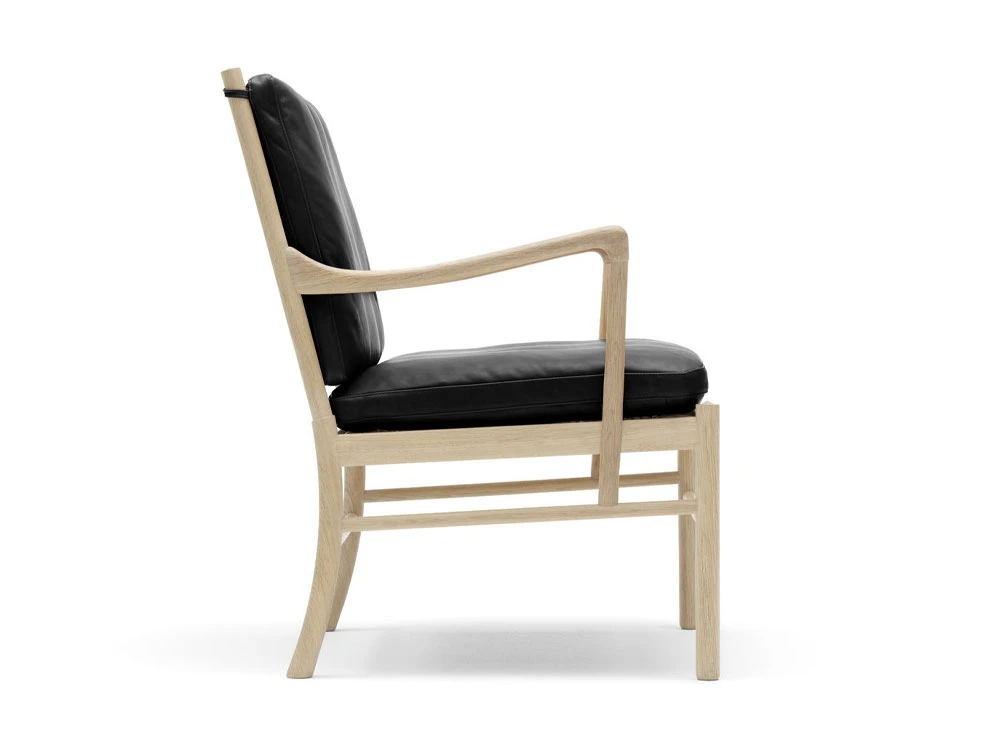 Carl Hansen OW149 Colonial Chair by Ole Wanscher