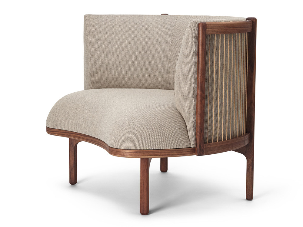 RF1904 Sideways Lounge Chair