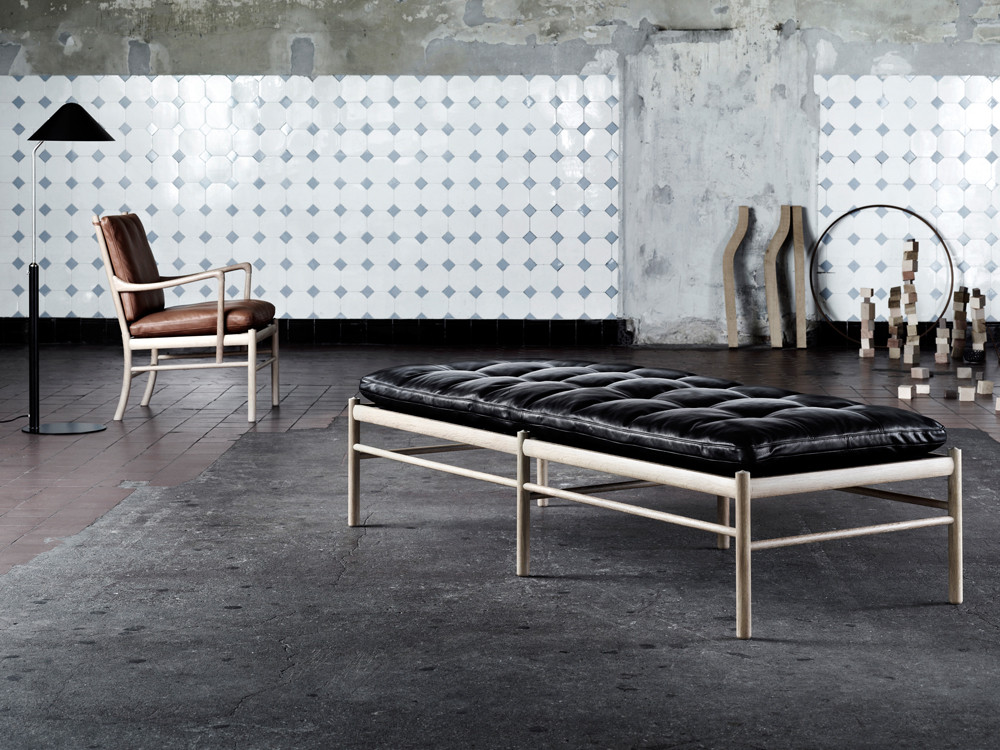 Carl Hansen & Søn OW150 Day Bed by Ole Wanscher