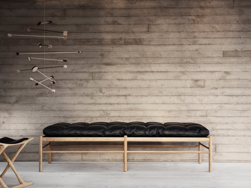 Carl Hansen & Søn OW150 Day Bed by Ole Wanscher