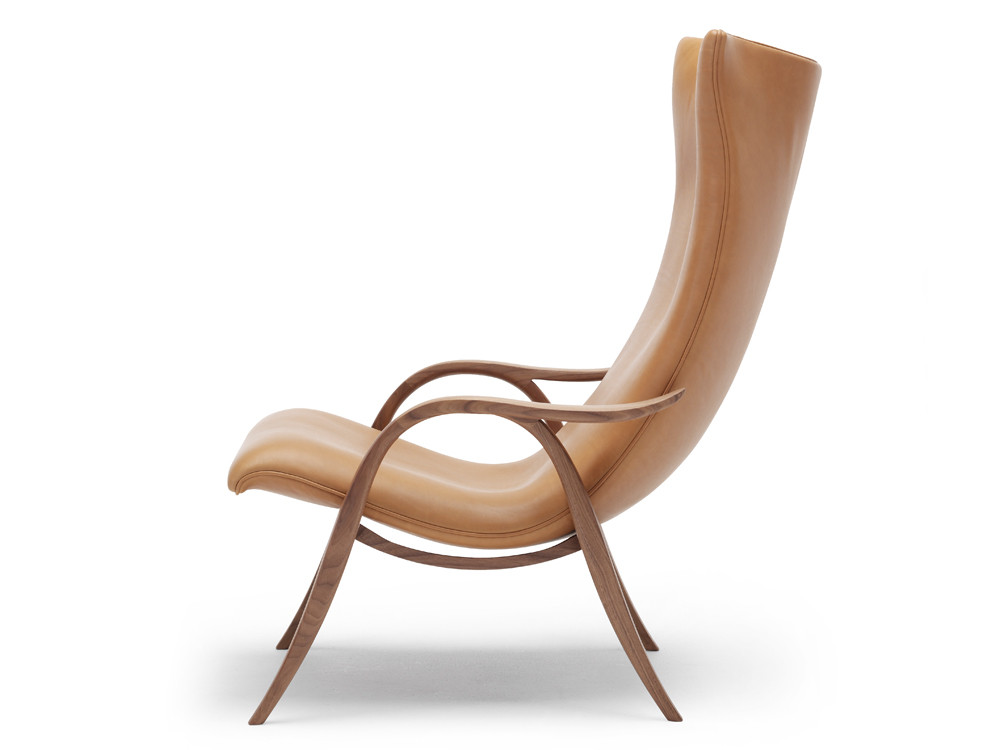 Carl Hansen & Søn FH429 Signature Chair by Frits Henningsen - Chaplins