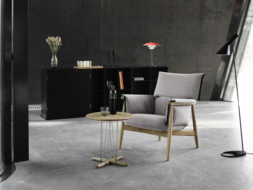 Carl Hansen E015 Armchair By EOOS 
