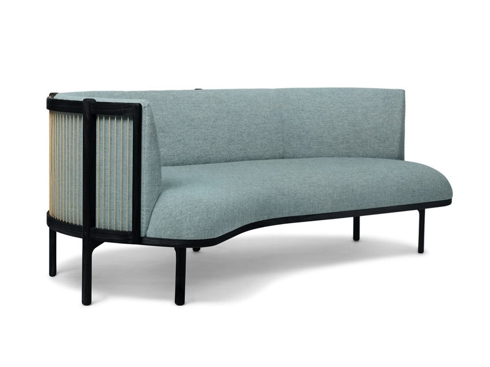 Carl Hansen & Son RF1903 Sideways Sofa by Rikke Frost