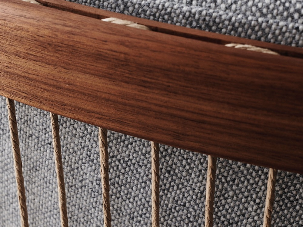 Carl Hansen & Son RF1903 Sideways Sofa by Rikke Frost