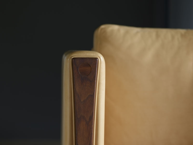 Carl Hansen CH163 Sofa by Hans J.Wegner 