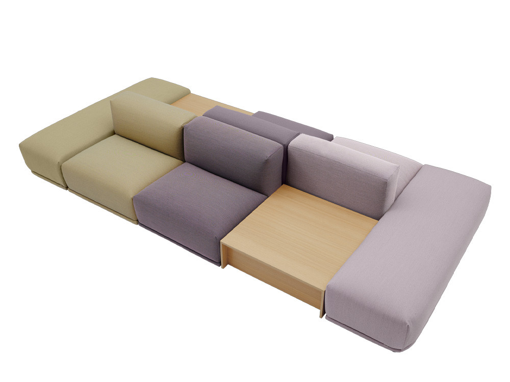 Connect Modular Sofa