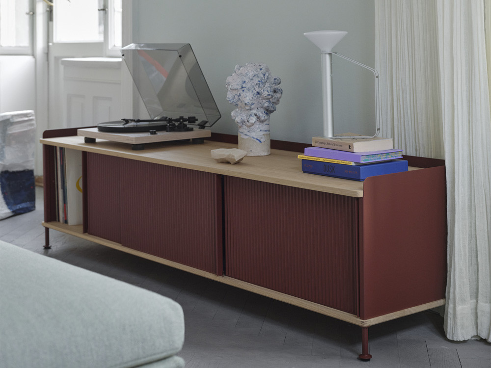 Enfold Long Sideboard