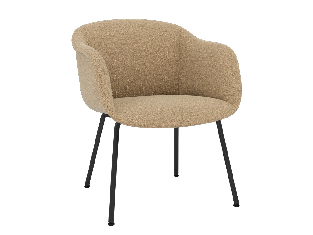 Fiber Soft Armchair