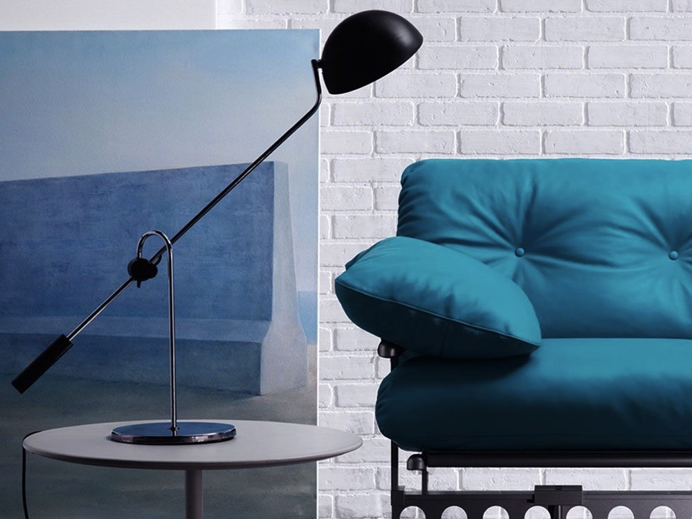 Poltrona Frau Ouverture Sofa by Pierluigi Cerri