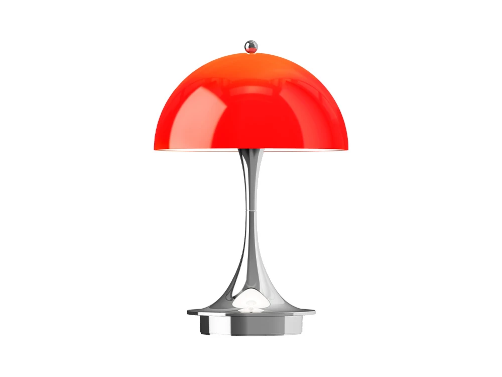 Panthella Portable Table Lamp - The Originals
