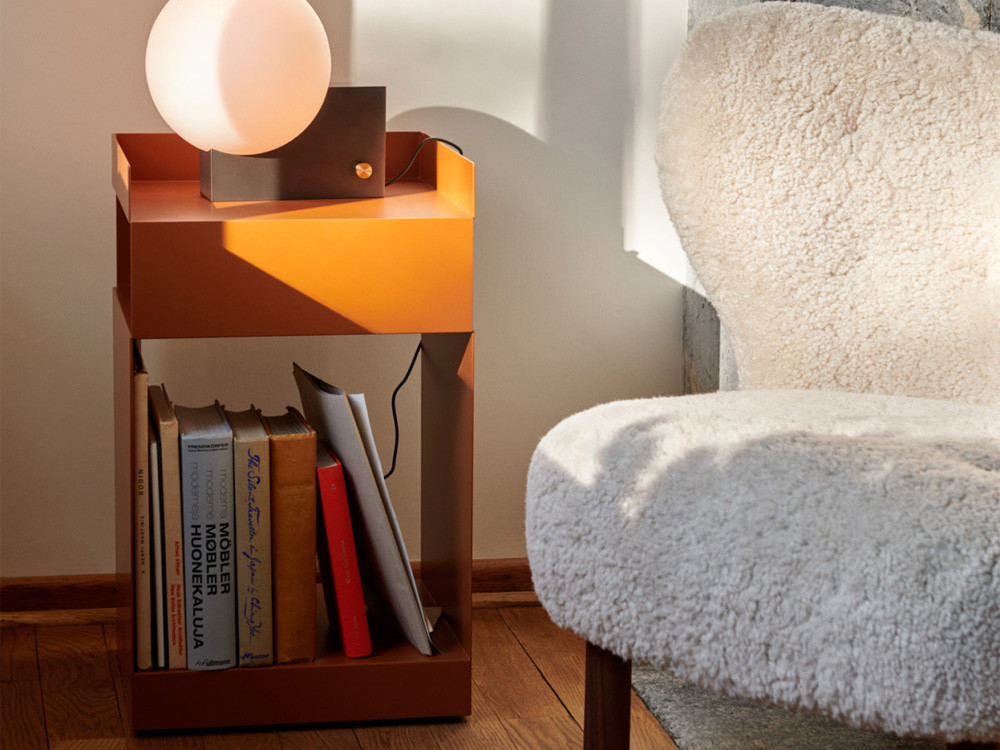 Rotate Side Tables