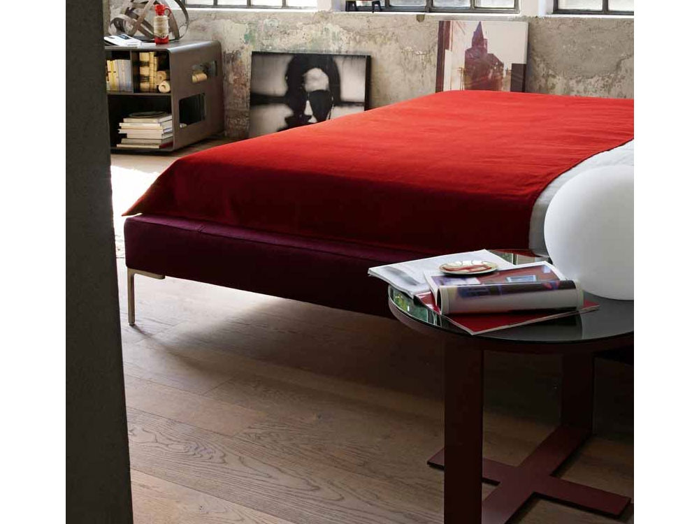 B&B Italia Charles Bed by Antonio Citterio