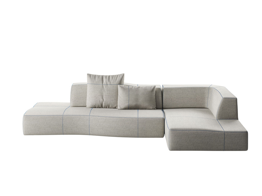 Bend Corner Sofa