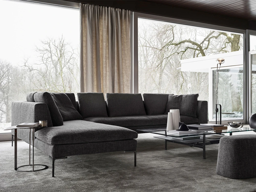 Charles Corner Sofa
