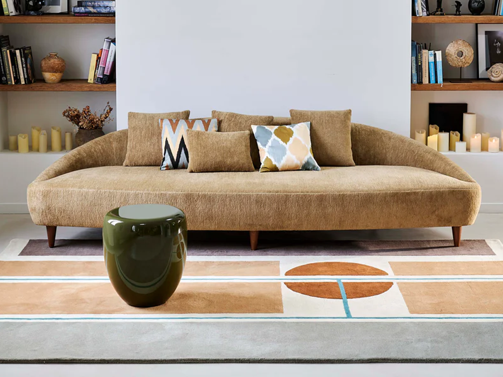 Colagem Rug