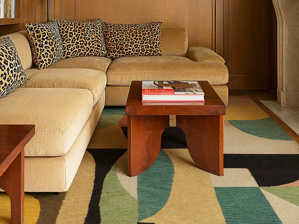 Jazzy Rug
