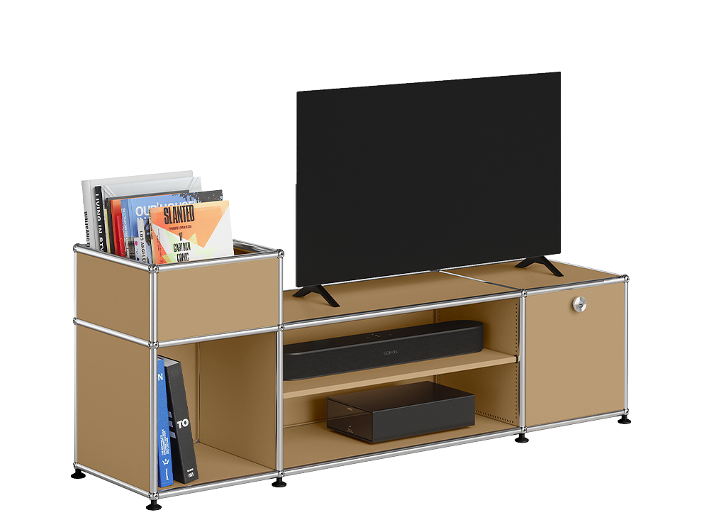 USM Haller Media Sideboard
