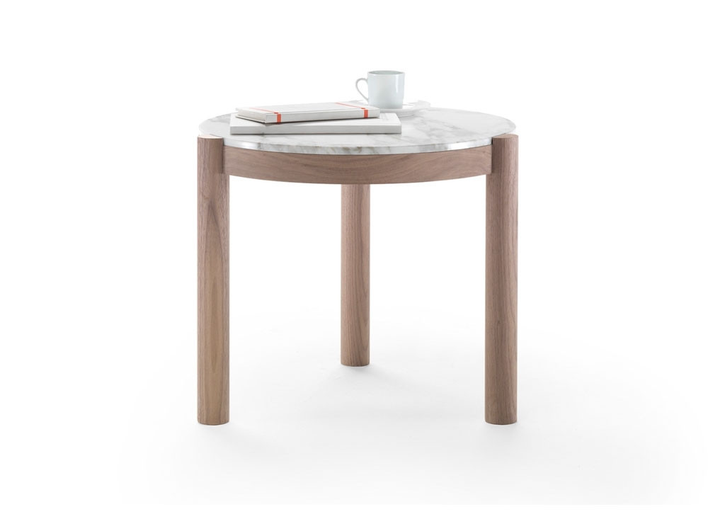 Flexform Gustav Coffee Table by Carlo Columbo