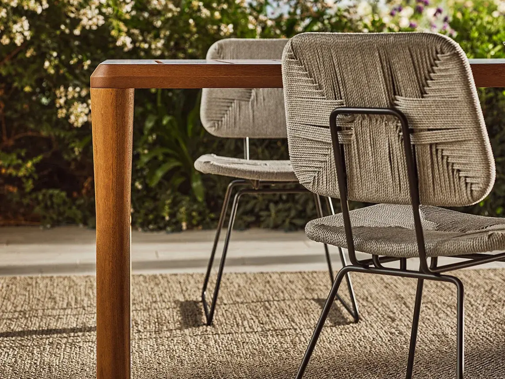 Echoes Outdoor Dining Chair