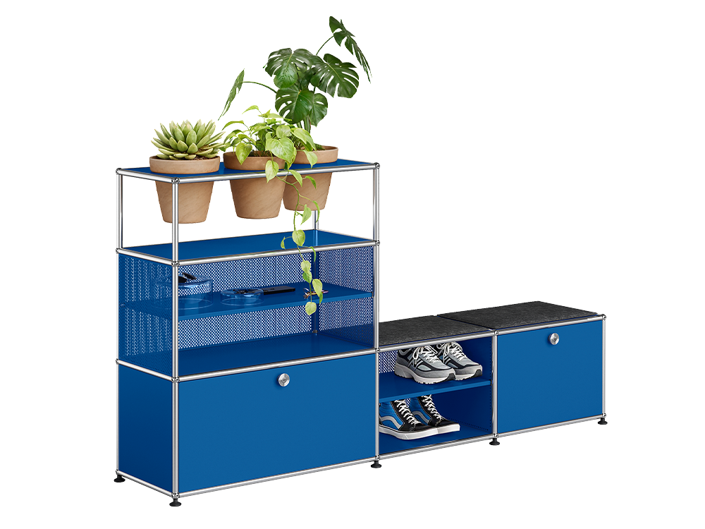 USM Haller Hallway Storage