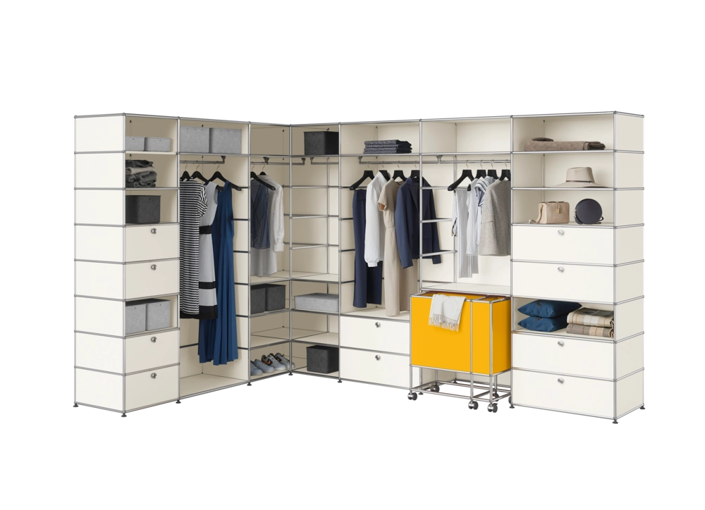 USM Haller Wardrobe System