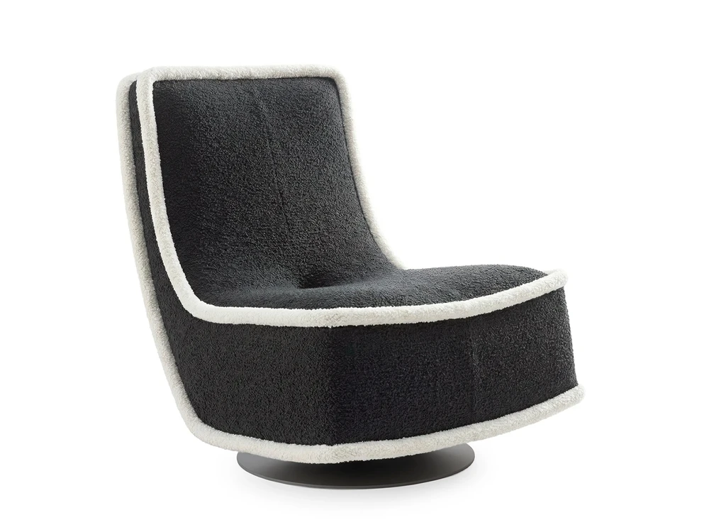 Bonheur Du Jour Lounge Chair