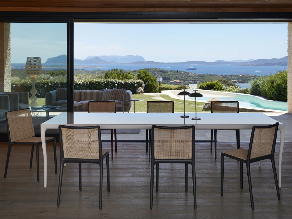 Belvedere Dining Chair