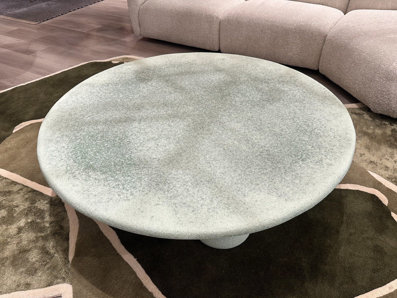 Babar Coffee Table – Jade