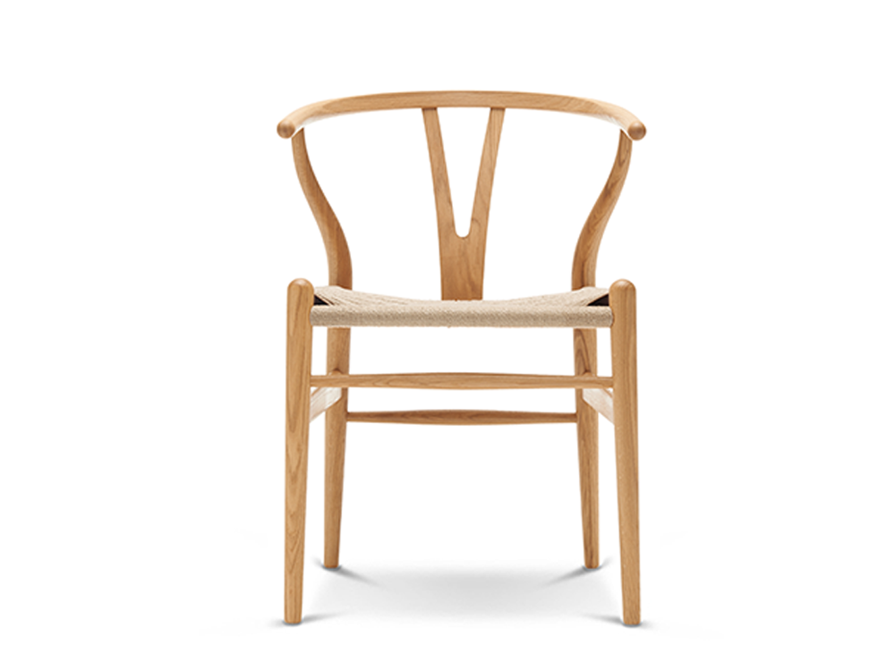 CH24 Wishbone Chair - Set of 4