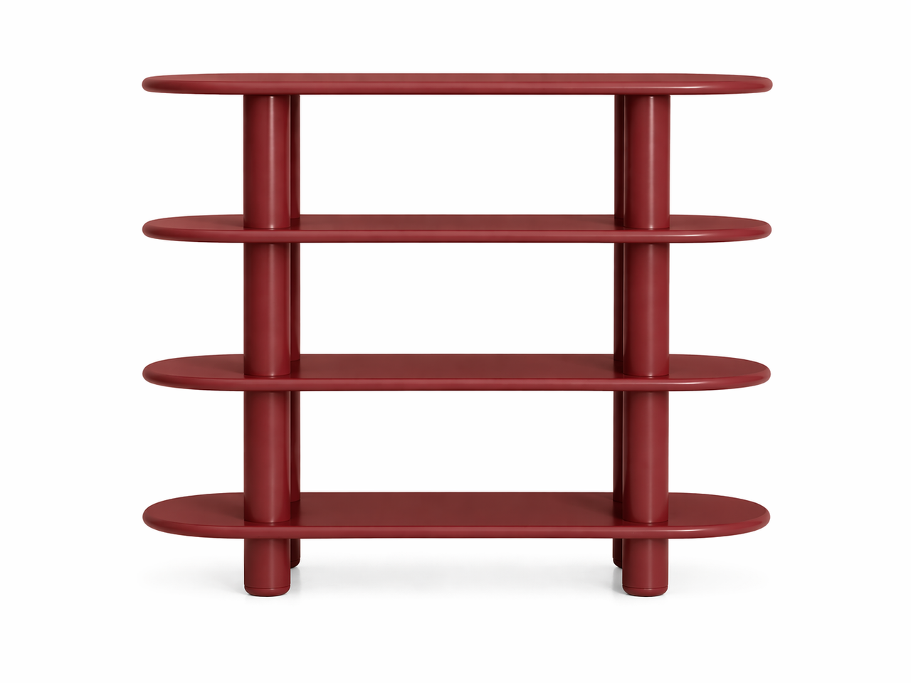 Eclipso Shelving System