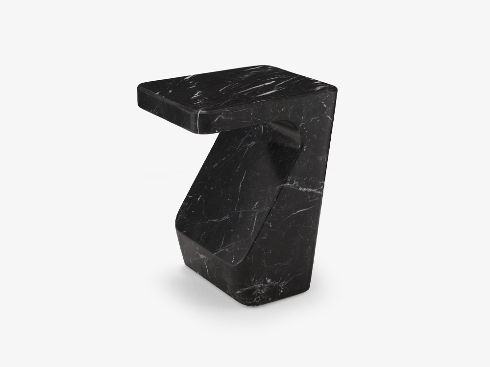 Stump Side Table